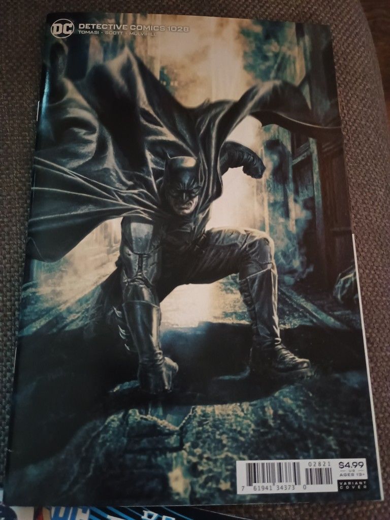 Batman And Co. Comics