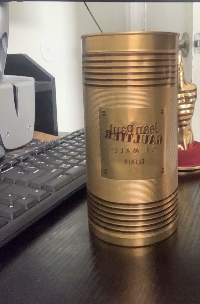 JPG Le male elixir