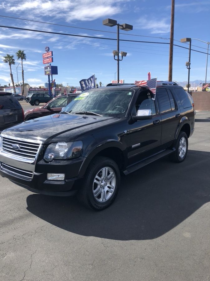 2008 Ford Explorer