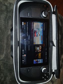 Steam deck 512gb