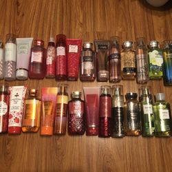 Bath & Body Works Sets