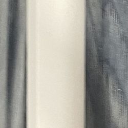 quarter round pine molding- 8ft long ( 5 pieces)