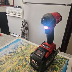 Milwaukee M18 Fuel Hex Driver