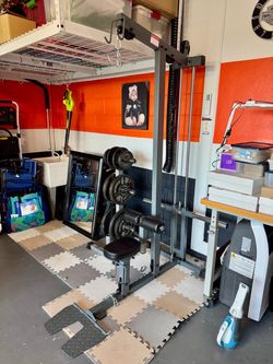 Exercise Equipment Great Condition