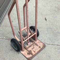 Specialty  Hand Truck