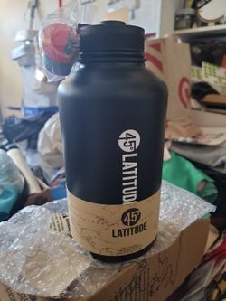 Latitude Flask
