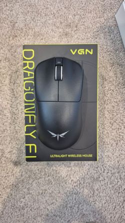 VGN Dragonfly F1 Ultralight Wireless Mouse