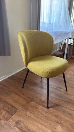 West elm greer chair