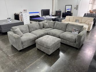 New sectional