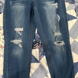 Size 13 Woman’s Jean Bundle