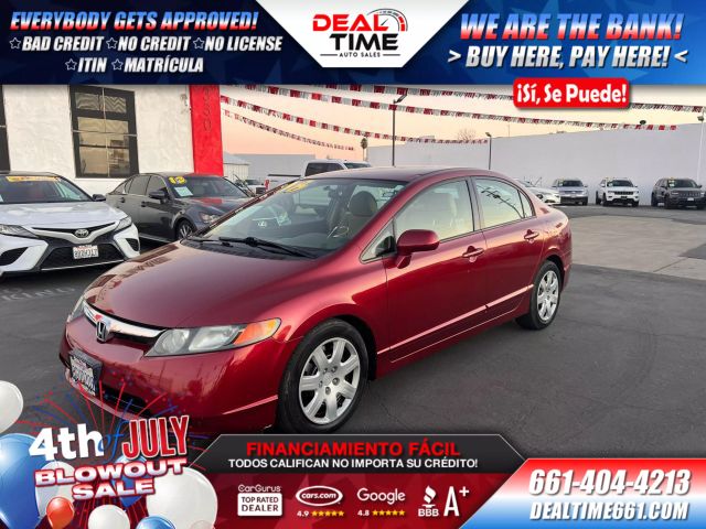 2008 Honda Civic