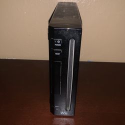 Nintendo Wii Video Game Console In Box