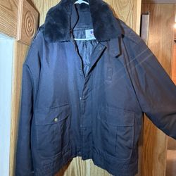 Black Men’s Jacket