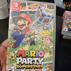 Mario Party 