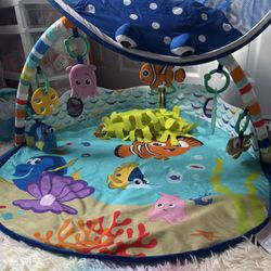 Finding Nemo Baby Play Mat