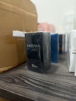 Dior Sauvage Parfum Spray