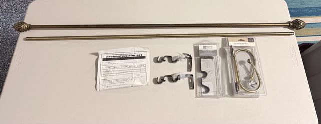 Decorative Rod Set