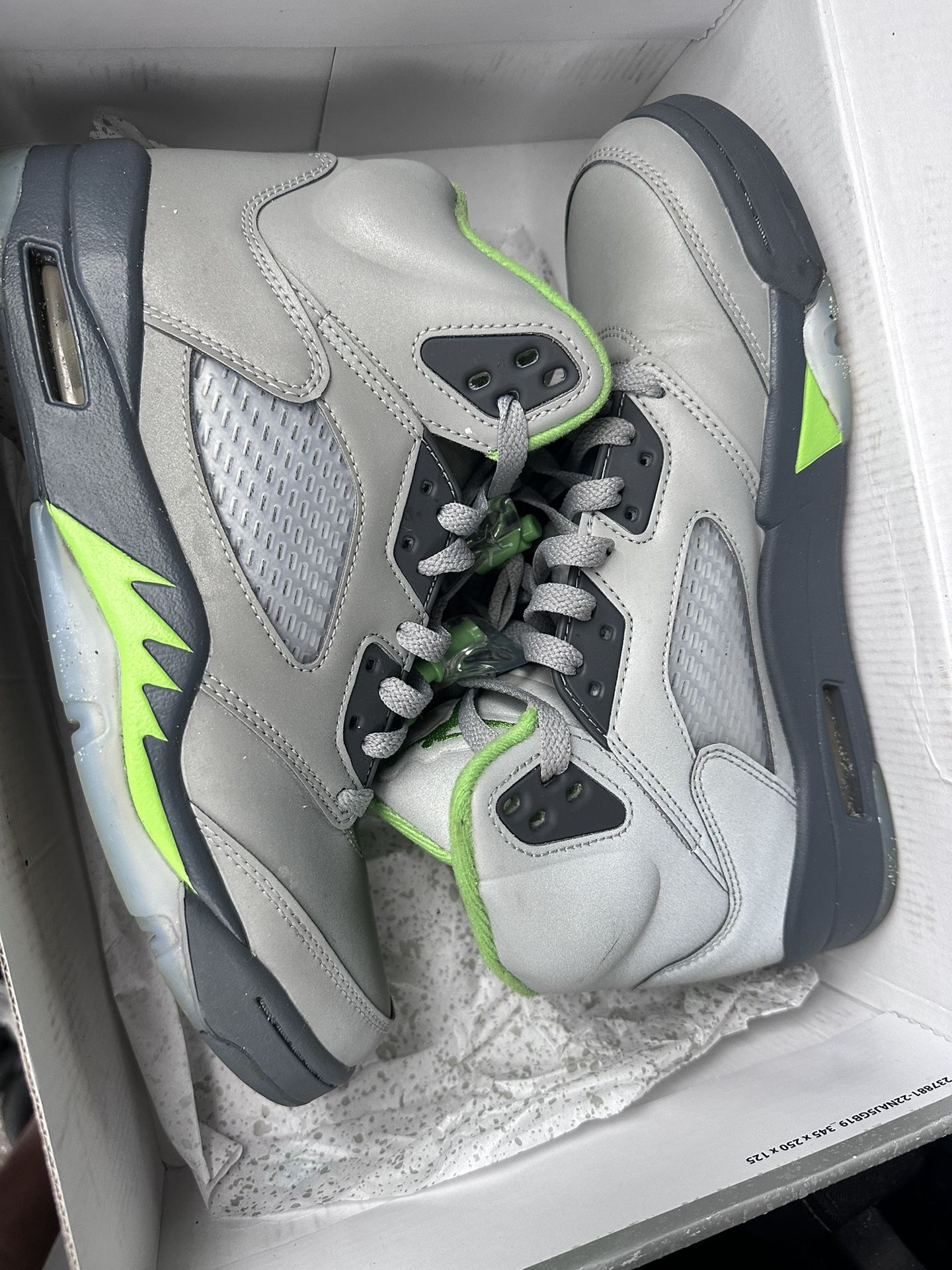 Jordan 5 Size 8.5