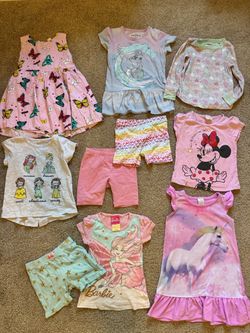 Girls Size 3t Clothing