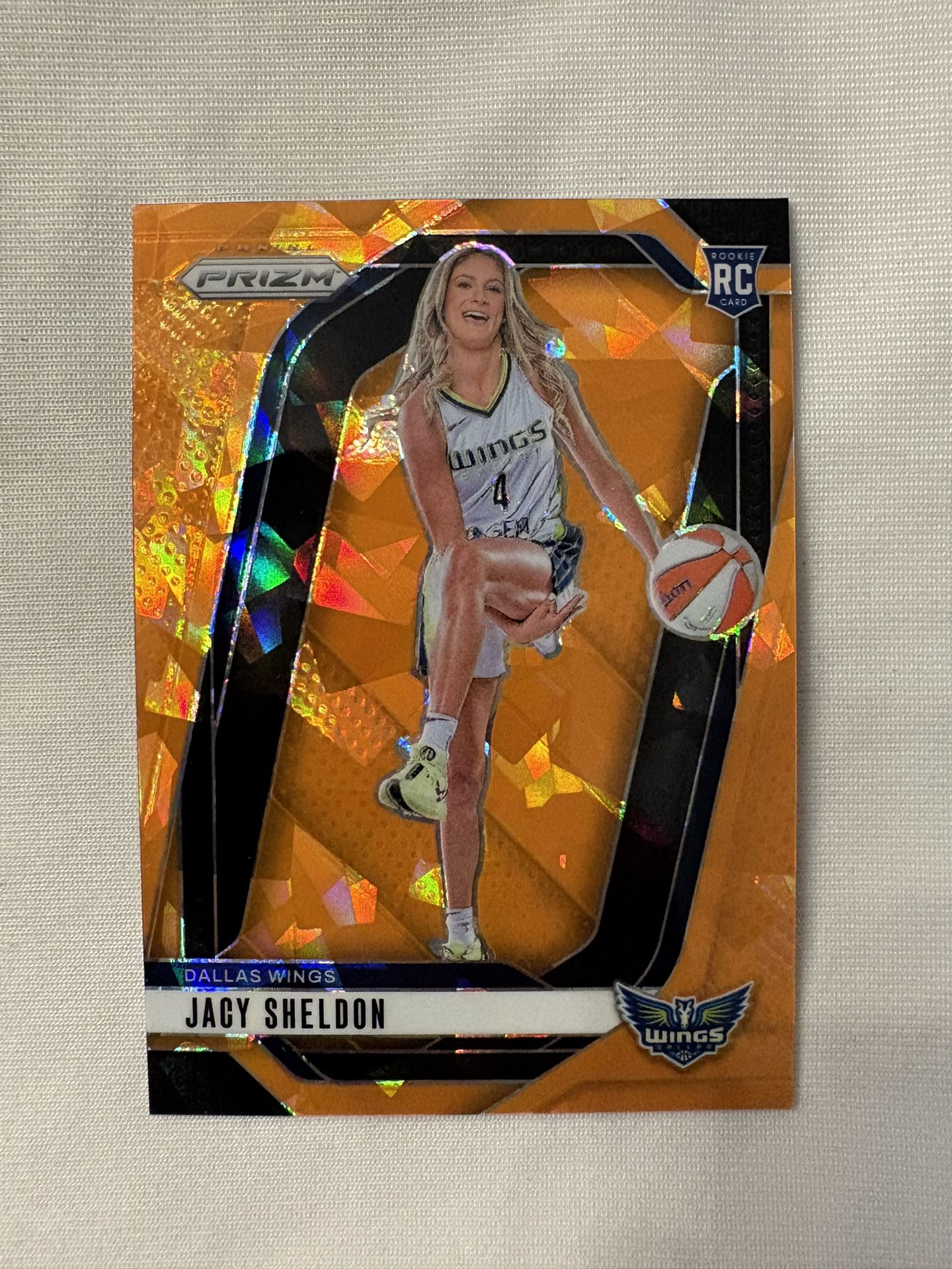 Jacy Sheldon