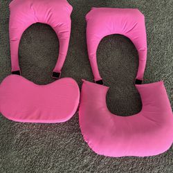 Bbl Pillow And Back Support