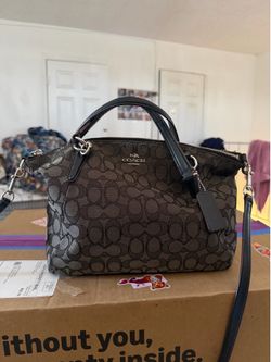 Coach purse