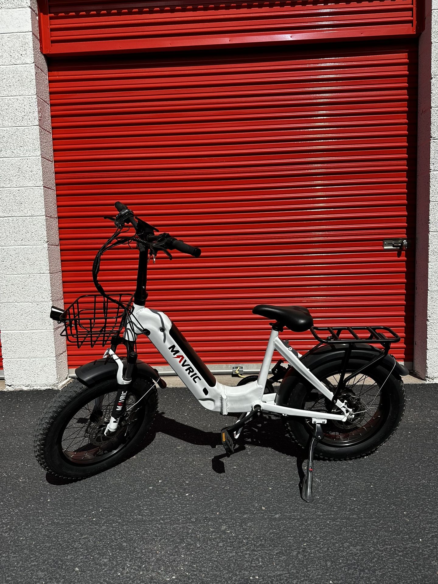 Electric Bike
