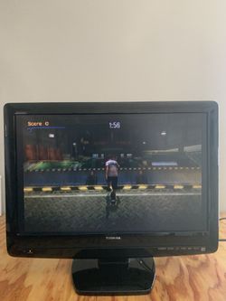 Toshiba 22LV505 22" LCD DVD Combo HDTV