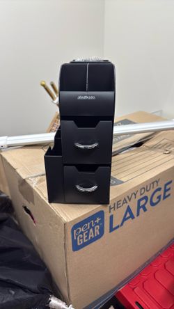 Coffee Condiments Holder