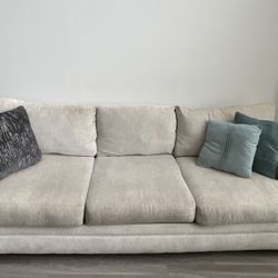 VERY Comfy Couch 