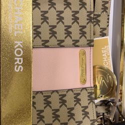 Michael Kors Adjustable Bag