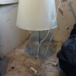 Clear Lamp