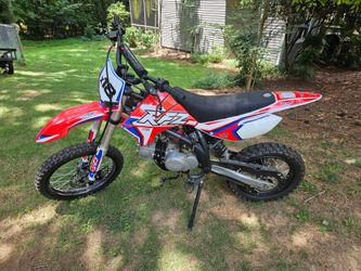 2020 Apollo X18 125cc dirt bike