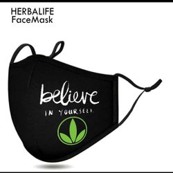 Herbalife Face Mask