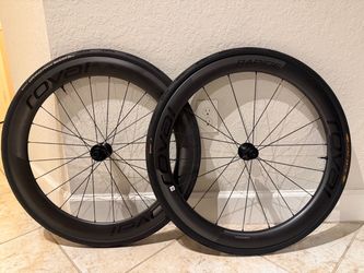 Roval CLX ii Wheelset
