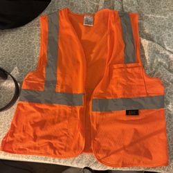 3 Reflective Safety Vests