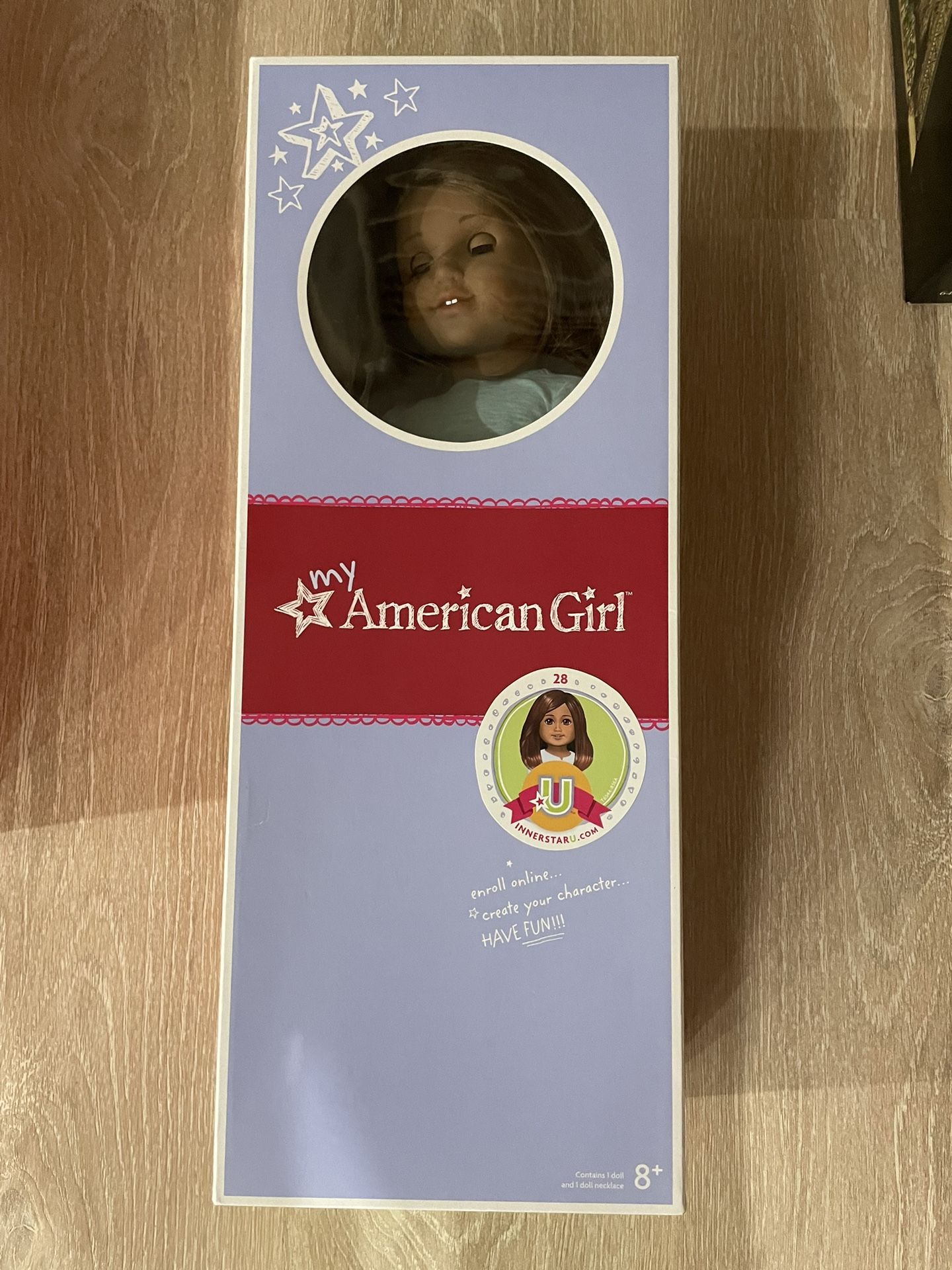 American Girl Doll