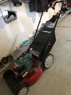 Grass cutter
