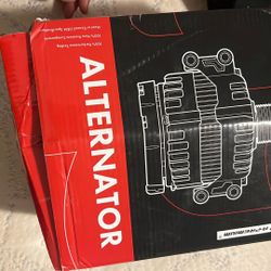 Nissan Rogue Sport 2020 Alternator 