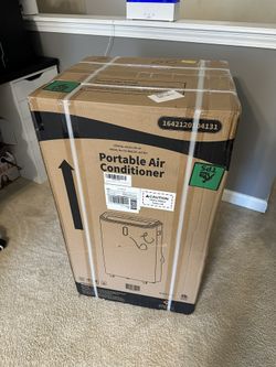 Portable Air Condition 700ft