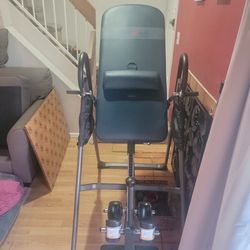 Ironman 4000 Inversion Table