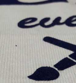 Shirt heat transfers