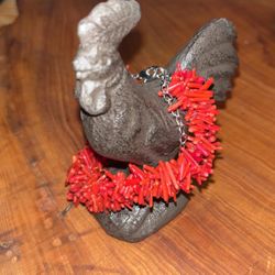 Coral 🪸 Bracelet 