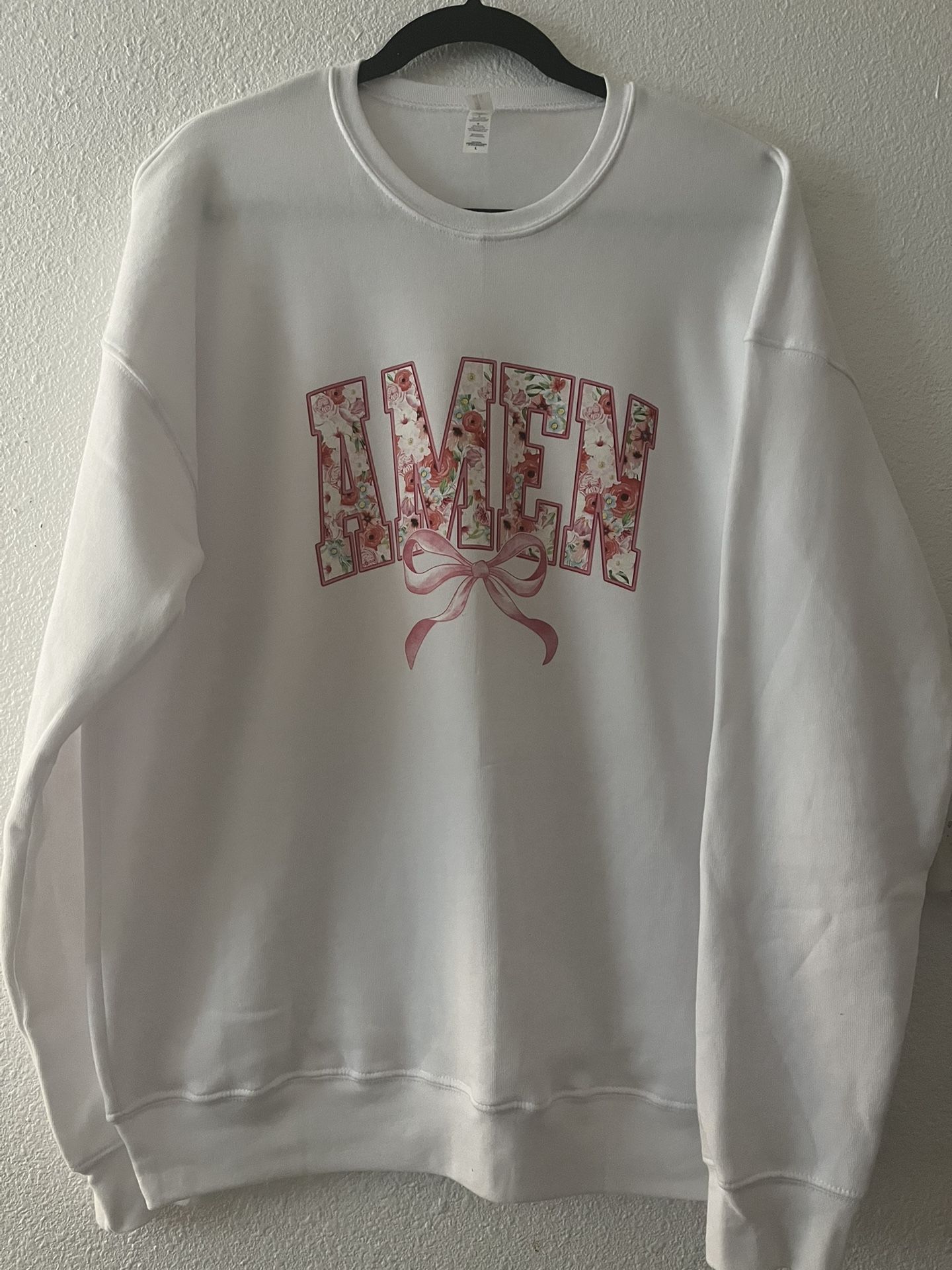 Amen Sweatshirt (NEW)
