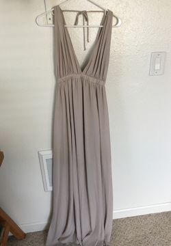Show Me Your Mumu Bridesmaid Dress