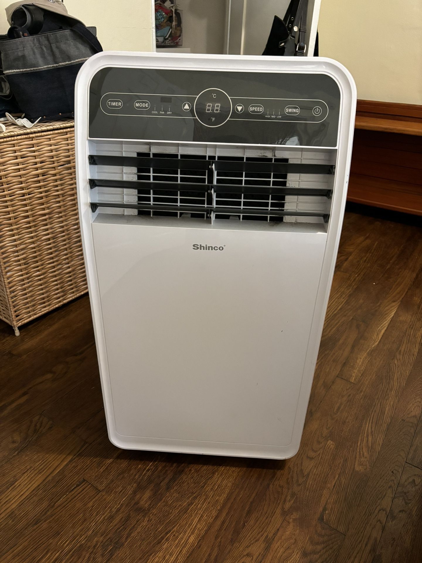 Shinco Portable Air Conditioner 