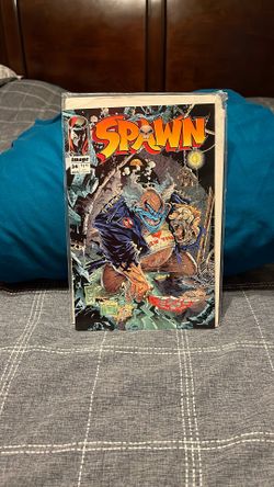Spawn August 34 Image Comics