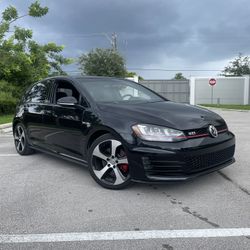 VOLKSWAGEN GOLF GTI S 2015