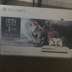 Xbox One S 1Tb