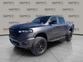2025 RAM 1500